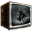 Old Busted TV 2 Icon 32x32 png